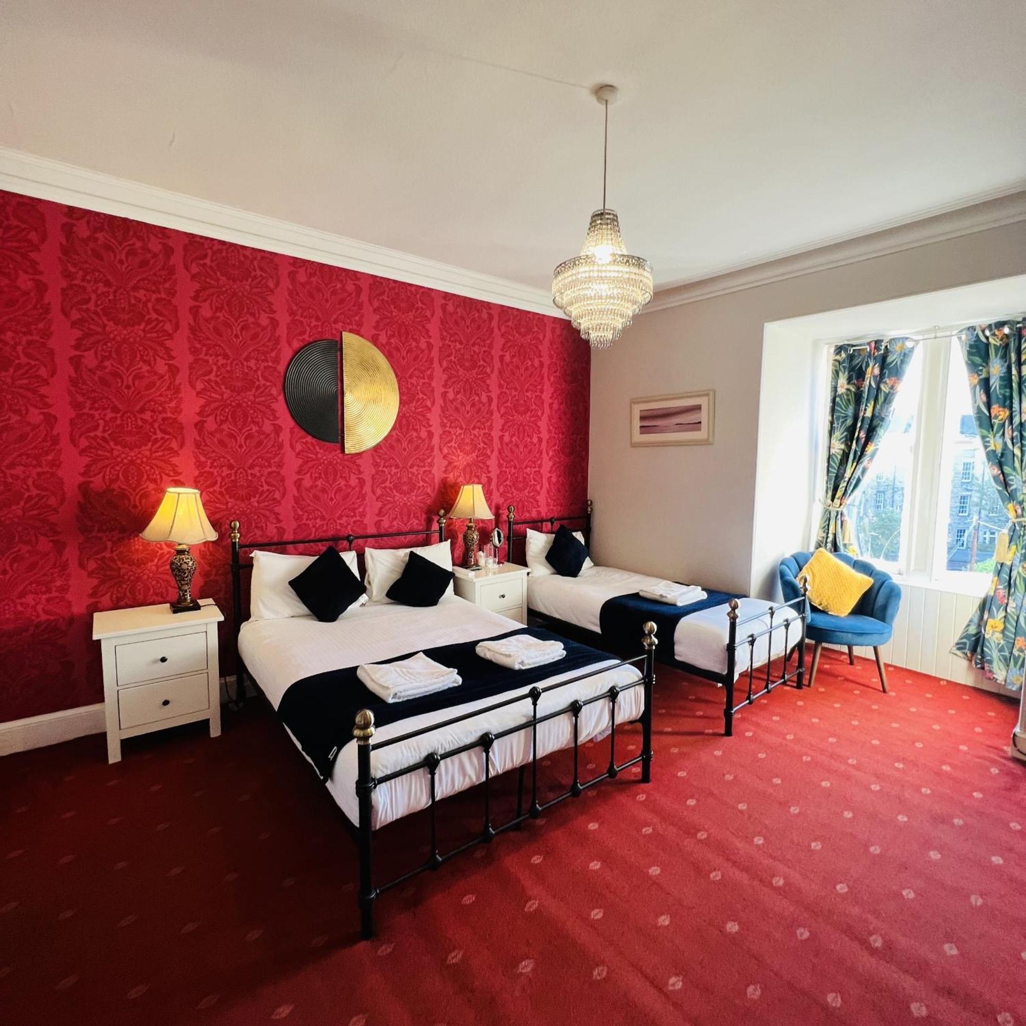 Ardenlee Guest House Edimburgo Habitación foto