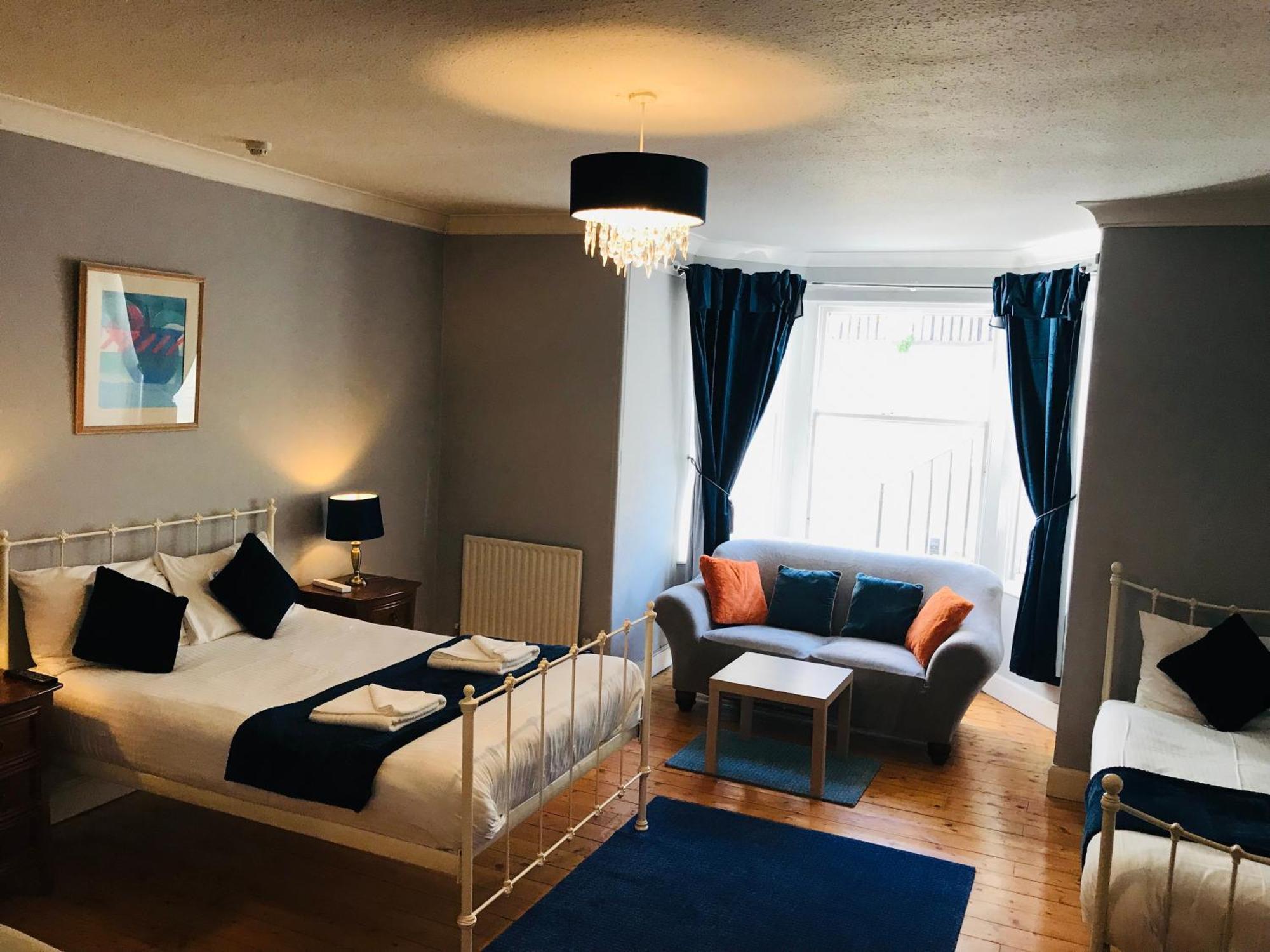 Ardenlee Guest House Edimburgo Habitación foto
